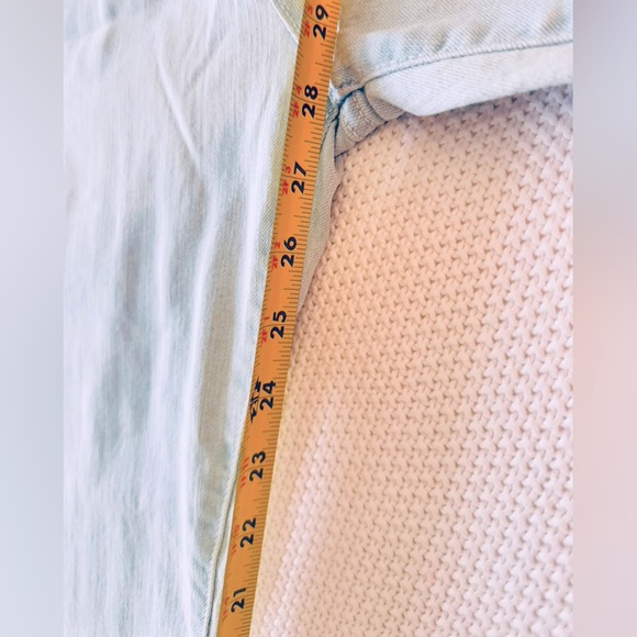 PLACE Girls Denim Super Skinny Stretch Light Blue Jeans - Picture 14 of 15